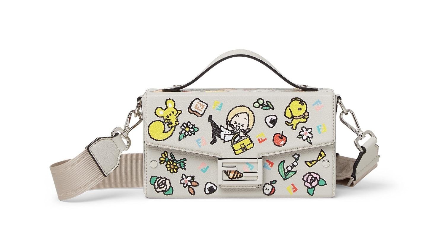 フェンディ(FENDI) ピーカブー｜写真5