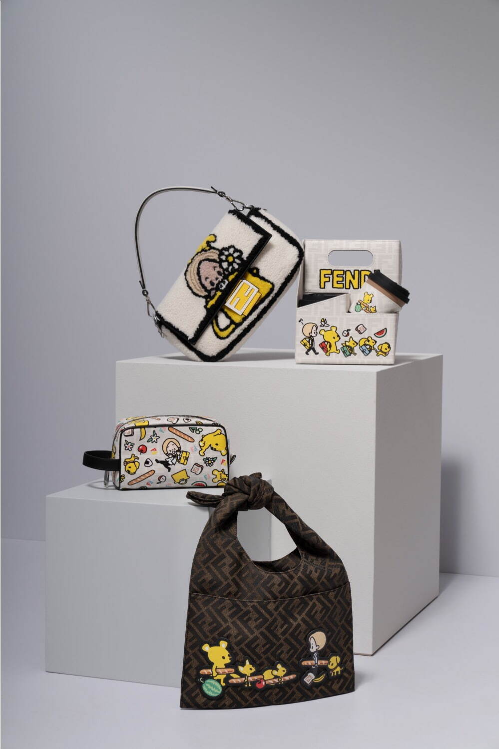 フェンディ(FENDI) ピーカブー｜写真12
