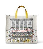 フェンディ“おにぎり＆フェンディ家”イラストの「ピーカブー