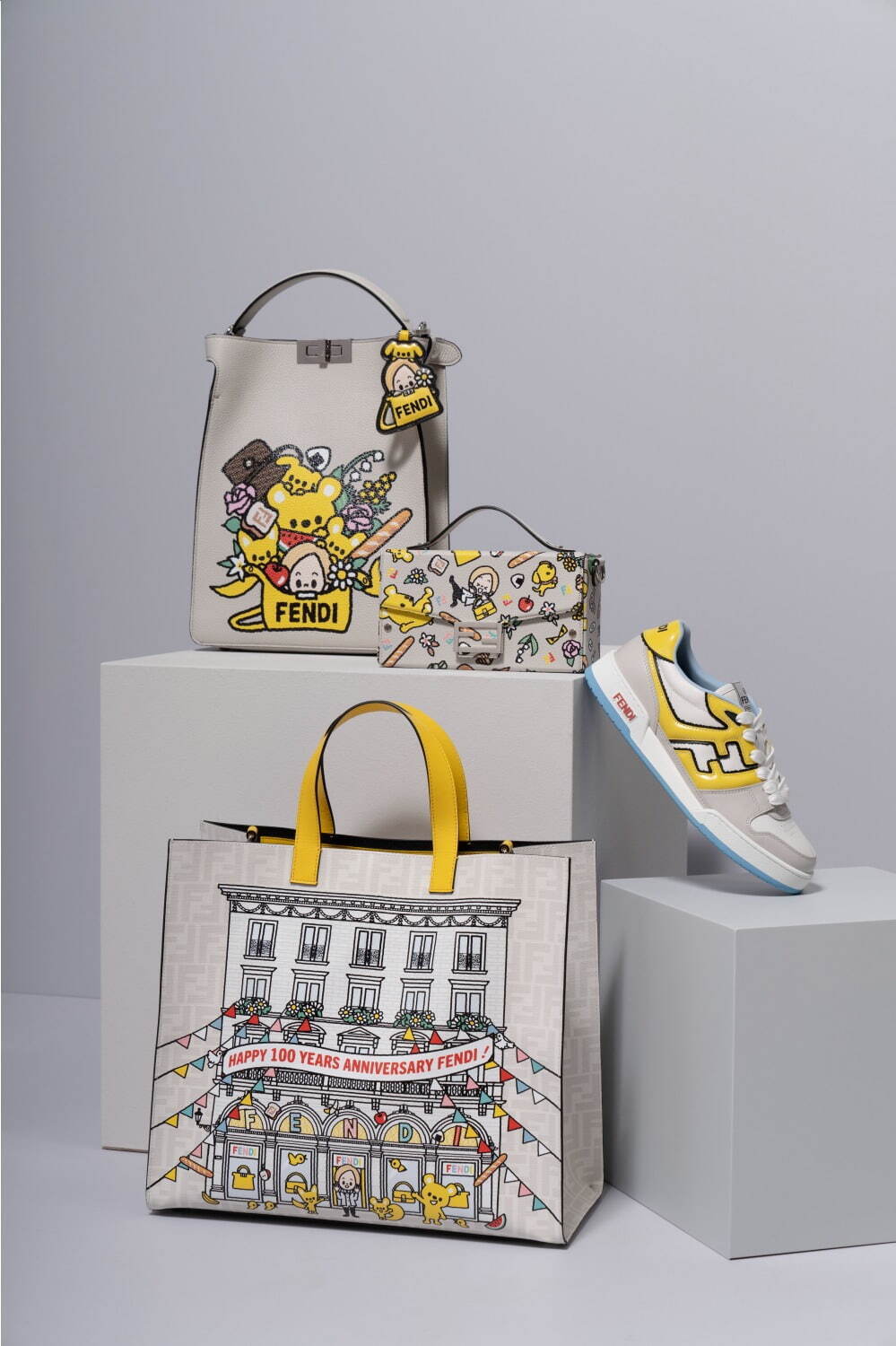 フェンディ(FENDI) ピーカブー｜写真11