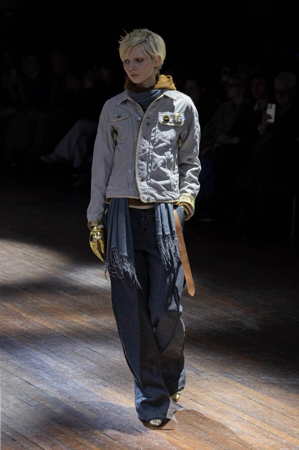 アンダーカバー 2025-26年秋冬<span>コレクション</span> - 写真37