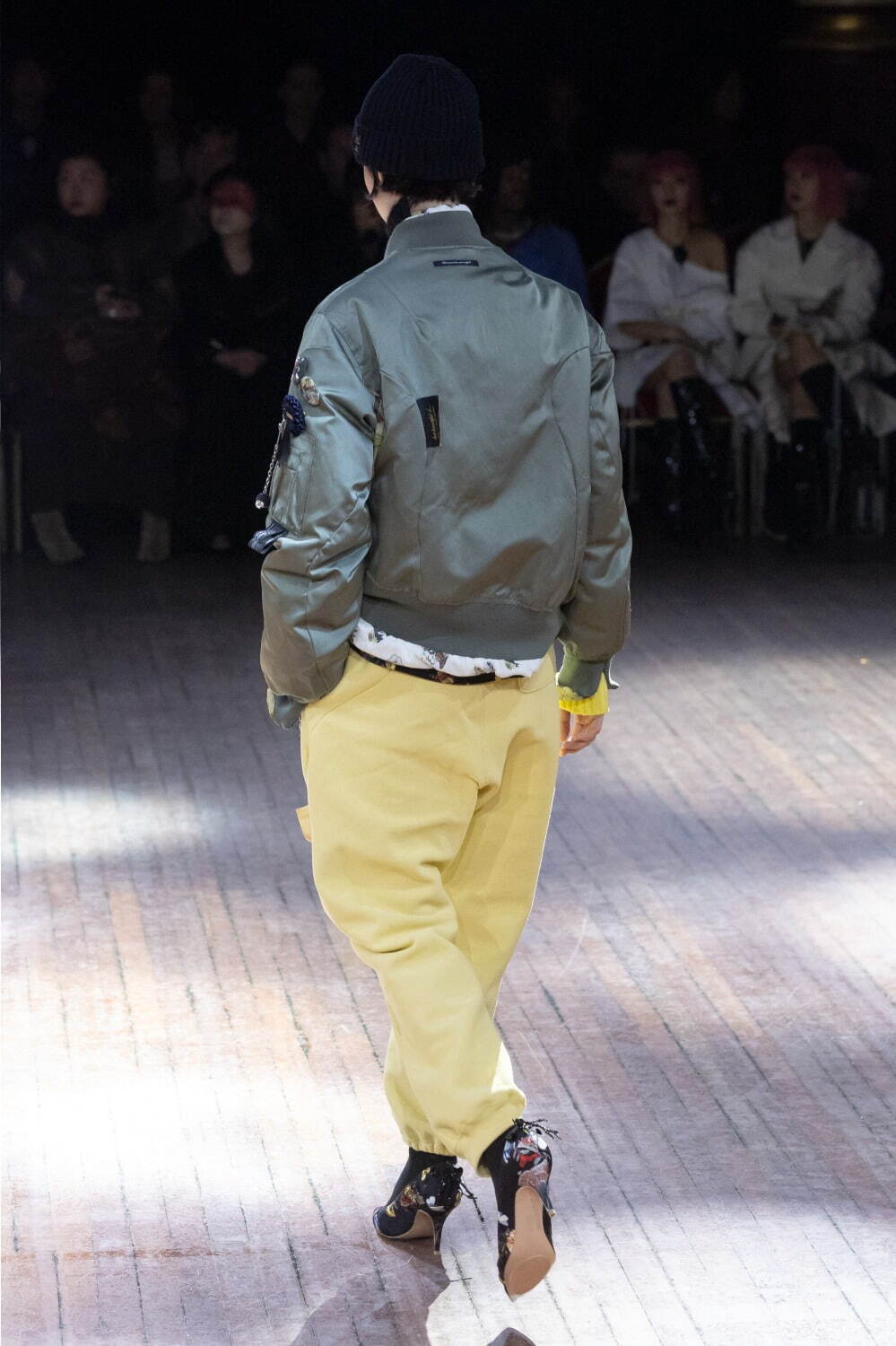アンダーカバー(UNDERCOVER) 2025-26年秋冬ウィメンズコレクション  - 写真60