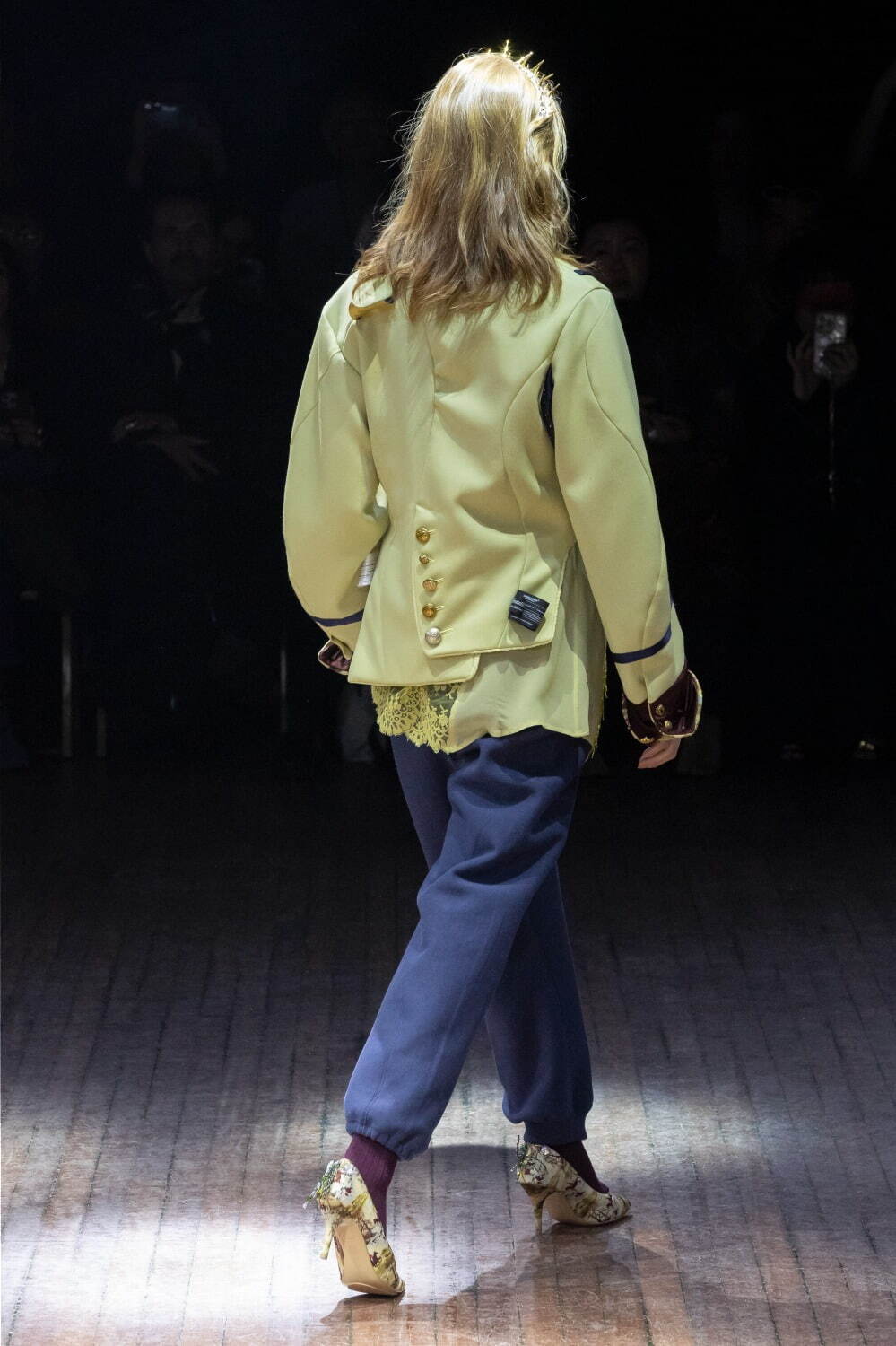 アンダーカバー(UNDERCOVER) 2025-26年秋冬ウィメンズコレクション  - 写真62