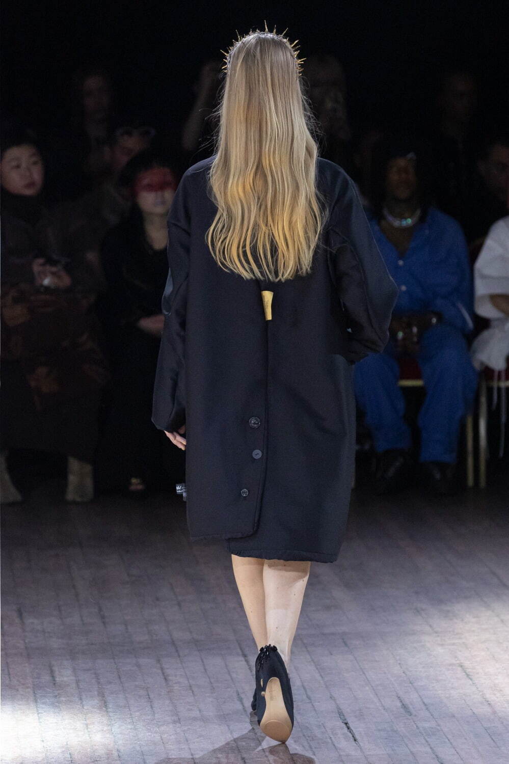 アンダーカバー(UNDERCOVER) 2025-26年秋冬ウィメンズコレクション  - 写真90