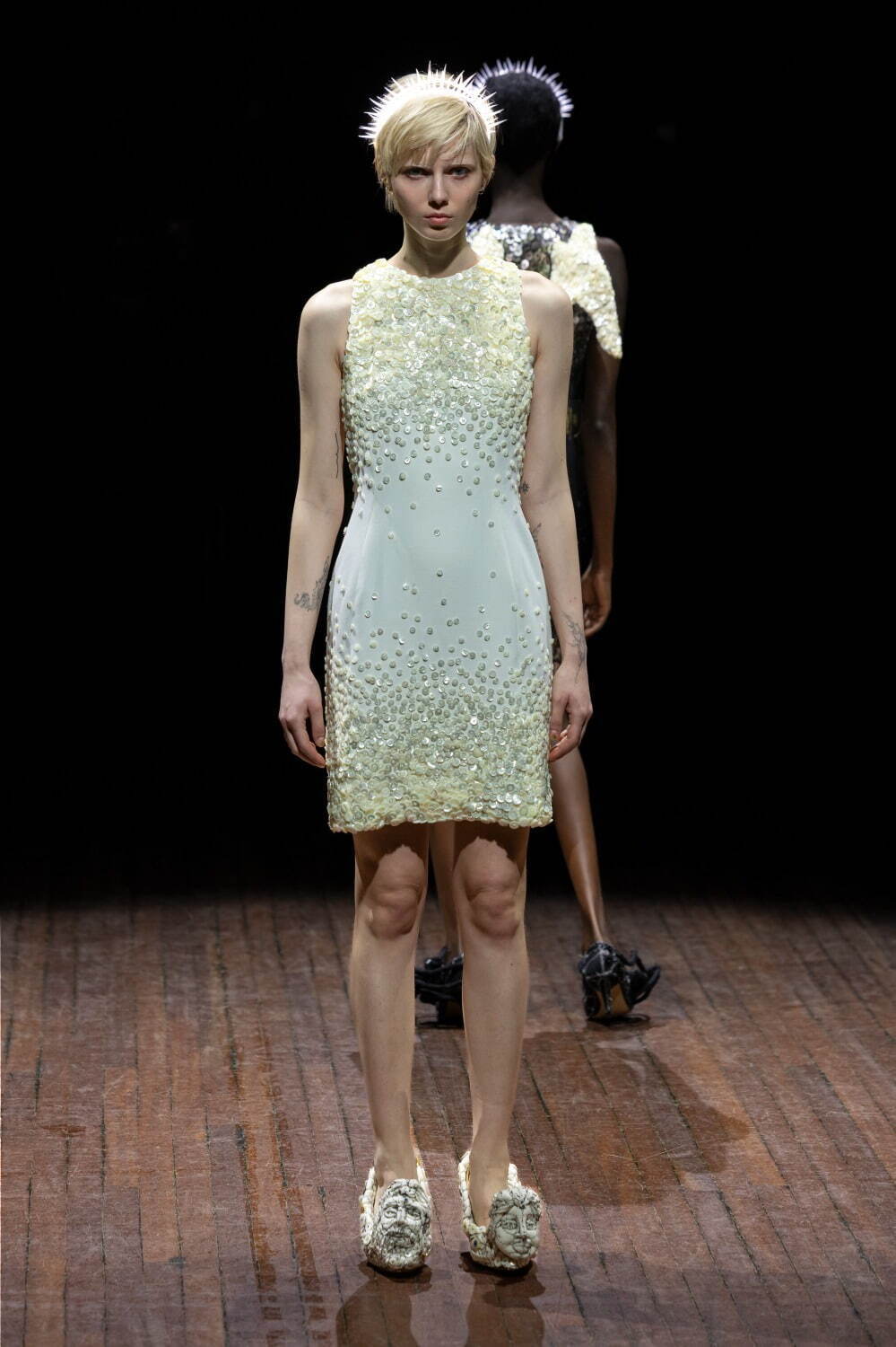 アンダーカバー(UNDERCOVER) 2025-26年秋冬ウィメンズコレクション  - 写真97
