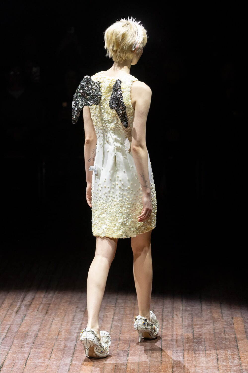 アンダーカバー 2025-26年秋冬<span>コレクション</span> - 写真98