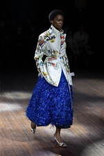 アンダーカバー 2025-26年秋冬コレクション - ぬいぐるみと無造作なスタイル｜写真65