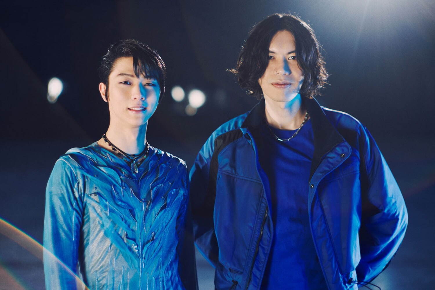 米津玄師×羽生結弦「BOW AND ARROW」ミュージックビデオで共演、アニメ「メダリスト」主題歌