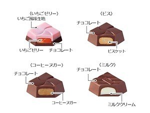 「ちいかわ」×チロルチョコのスクエア缶、ミルクやビスの人気フレーバーをハチワレ・うさぎデザインで｜写真3