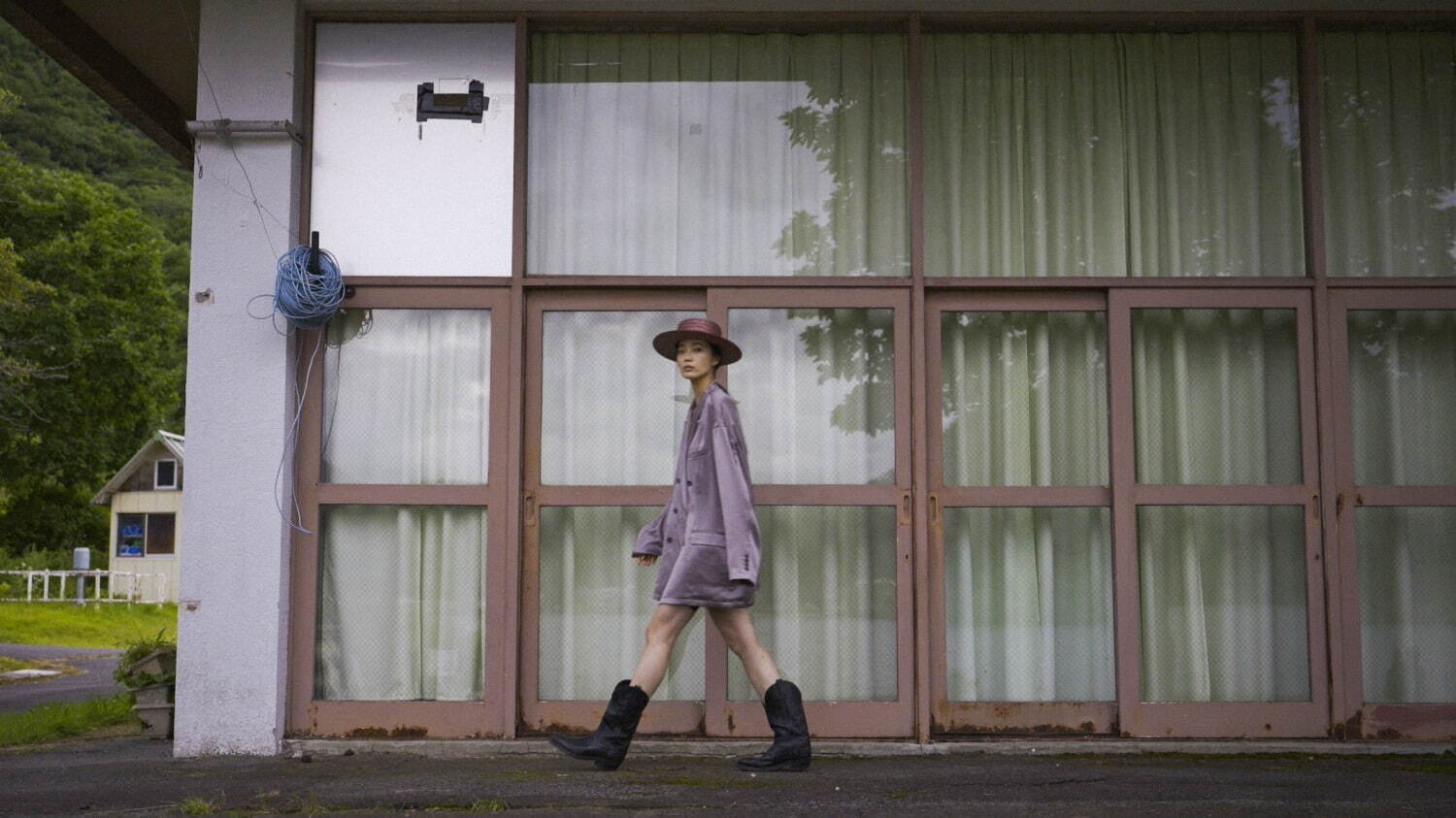 メゾンドリリス 2025年春夏<span>コレクション</span> - 写真9