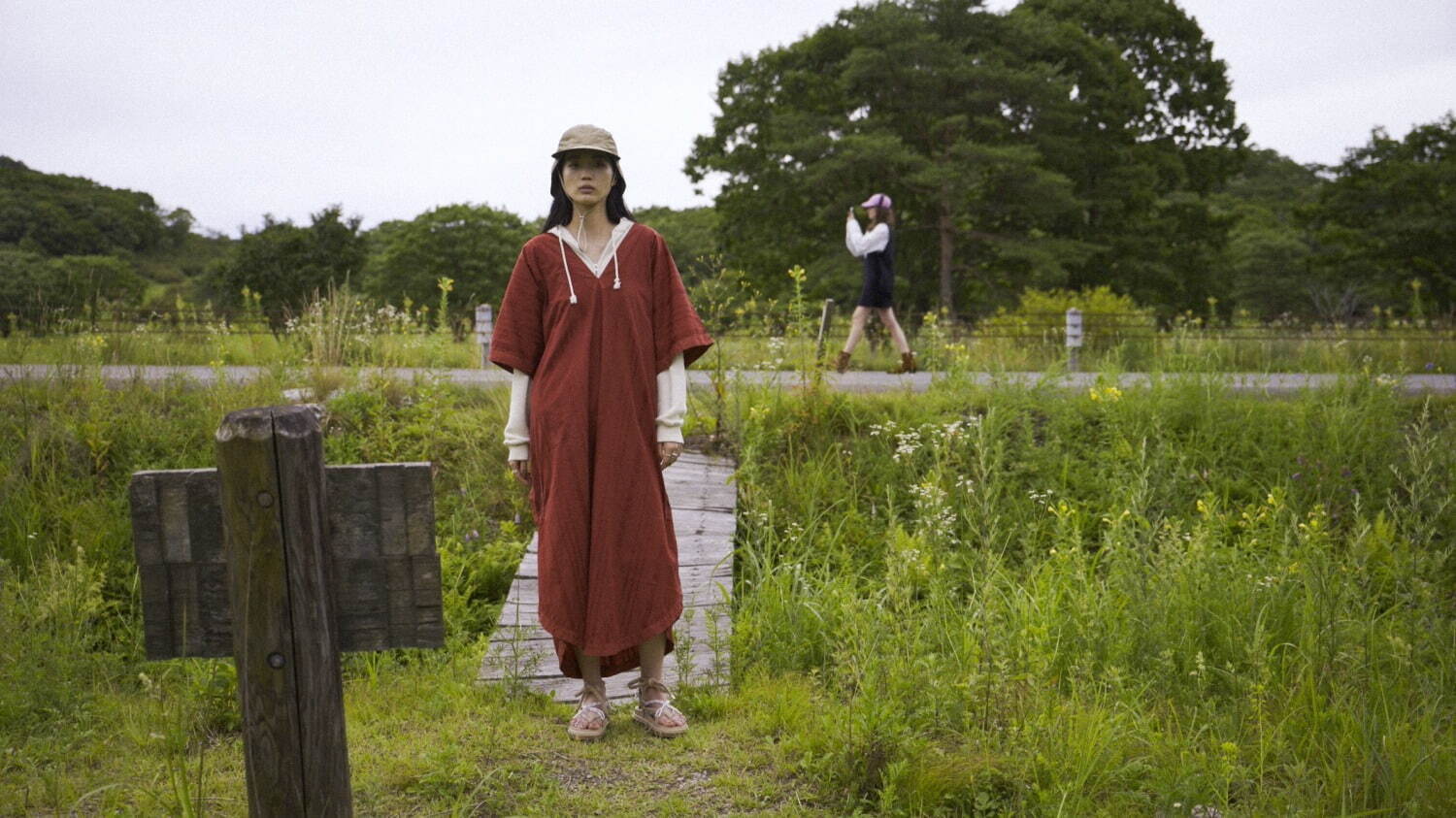 メゾンドリリス 2025年春夏<span>コレクション</span> - 写真14