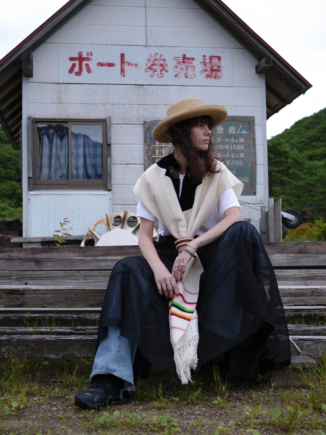 メゾンドリリス 2025年春夏<span>コレクション</span> - 写真16