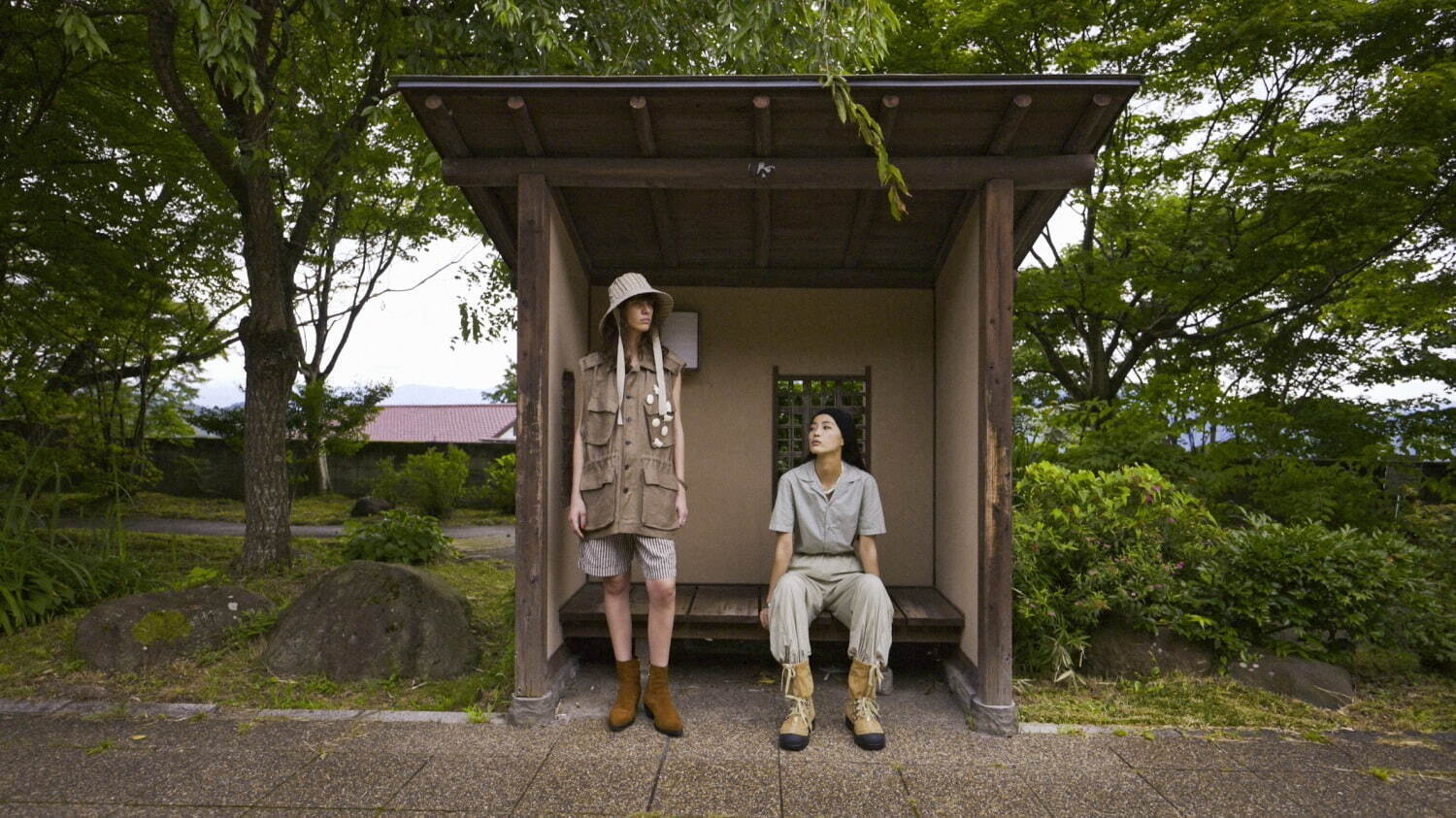 メゾンドリリス 2025年春夏<span>コレクション</span> - 写真18
