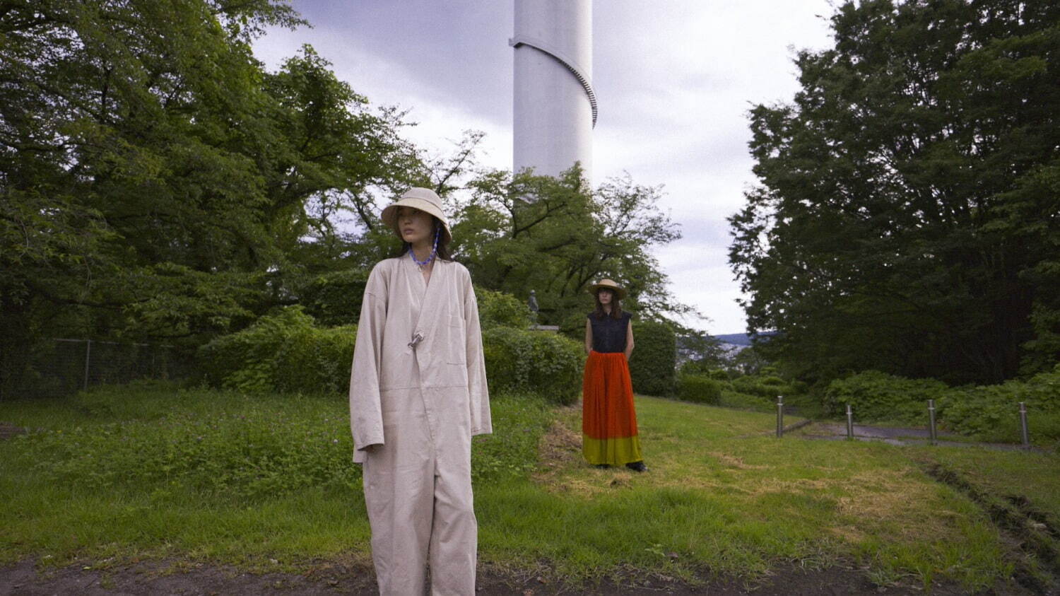 メゾンドリリス 2025年春夏<span>コレクション</span> - 写真34