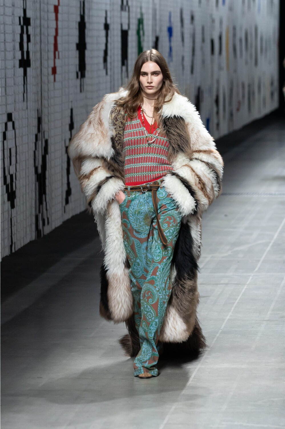 エトロ(ETRO) 2025-26年秋冬ウィメンズコレクション