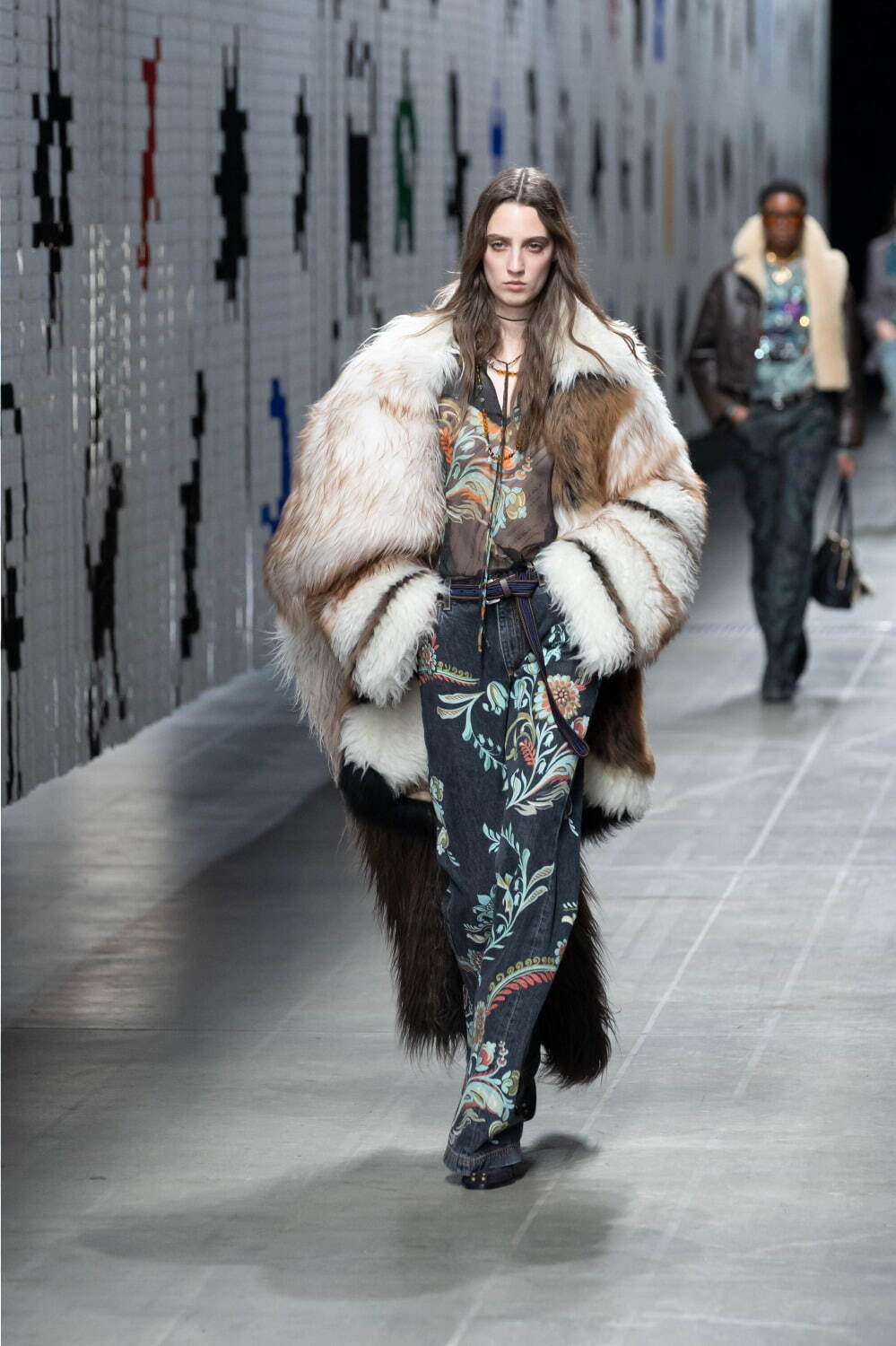 エトロ(ETRO) 2025-26年秋冬ウィメンズコレクション