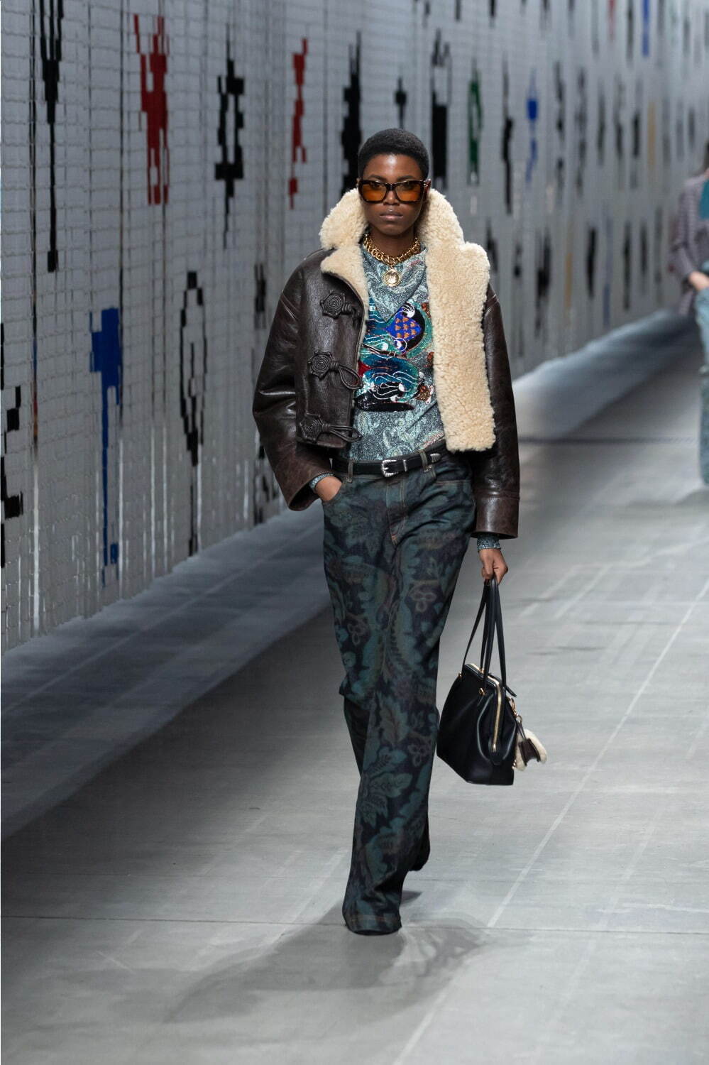 エトロ(ETRO) 2025-26年秋冬ウィメンズコレクション  - 写真4