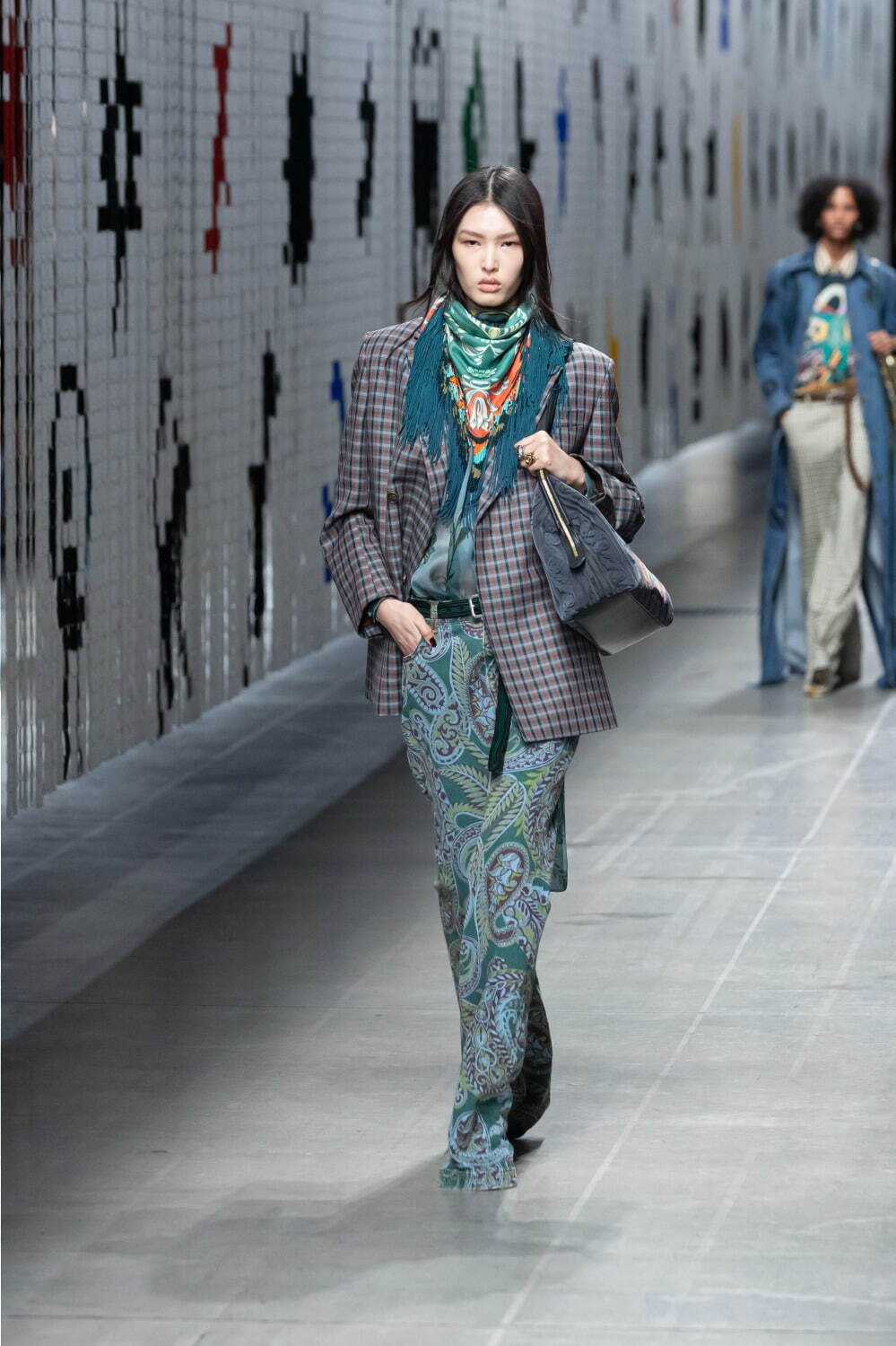エトロ(ETRO) 2025-26年秋冬ウィメンズコレクション  - 写真5