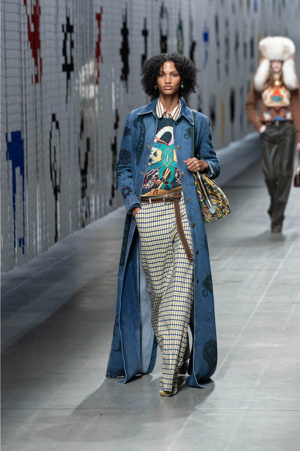 エトロ(ETRO) 2025-26年秋冬ウィメンズコレクション  - 写真6