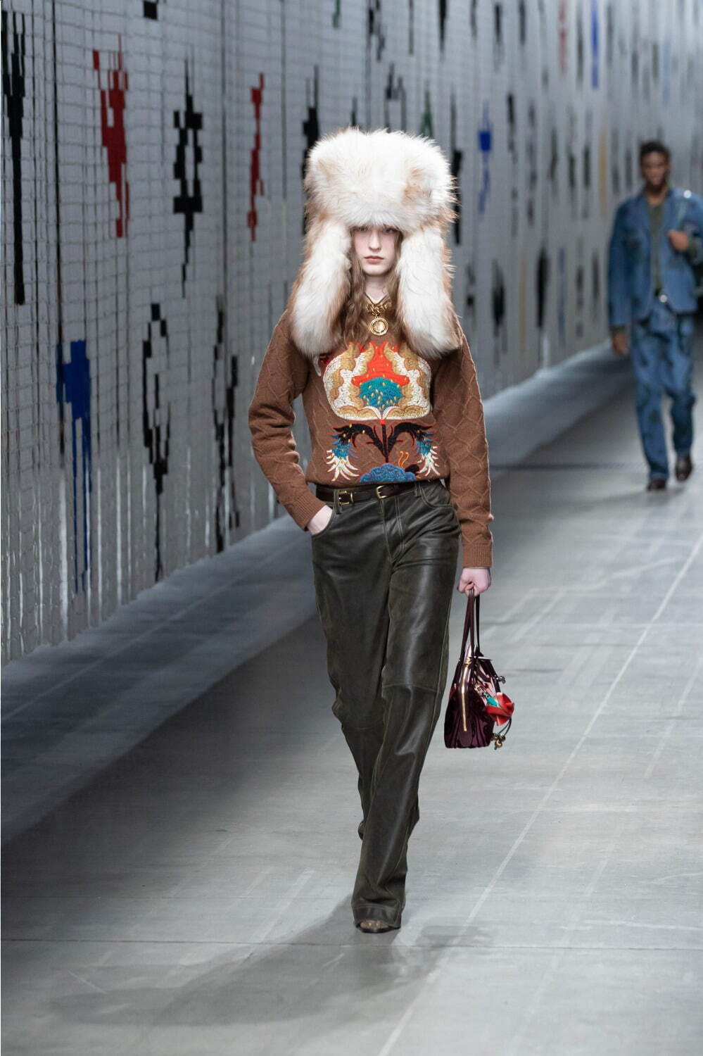 エトロ(ETRO) 2025-26年秋冬ウィメンズコレクション  - 写真7