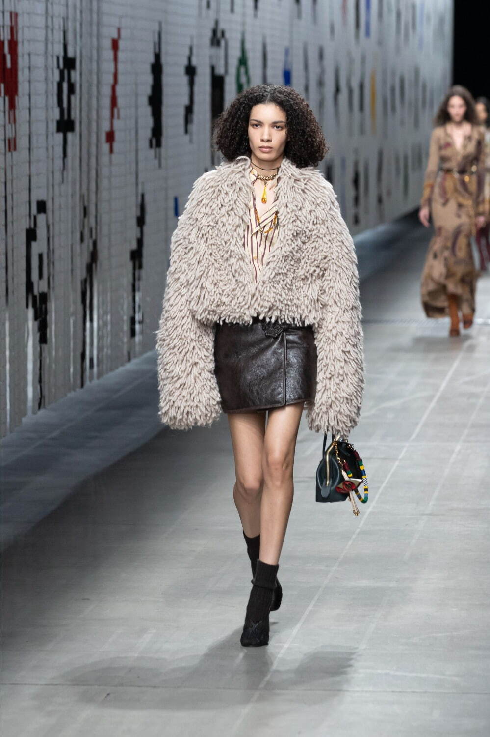 エトロ(ETRO) 2025-26年秋冬ウィメンズコレクション  - 写真12