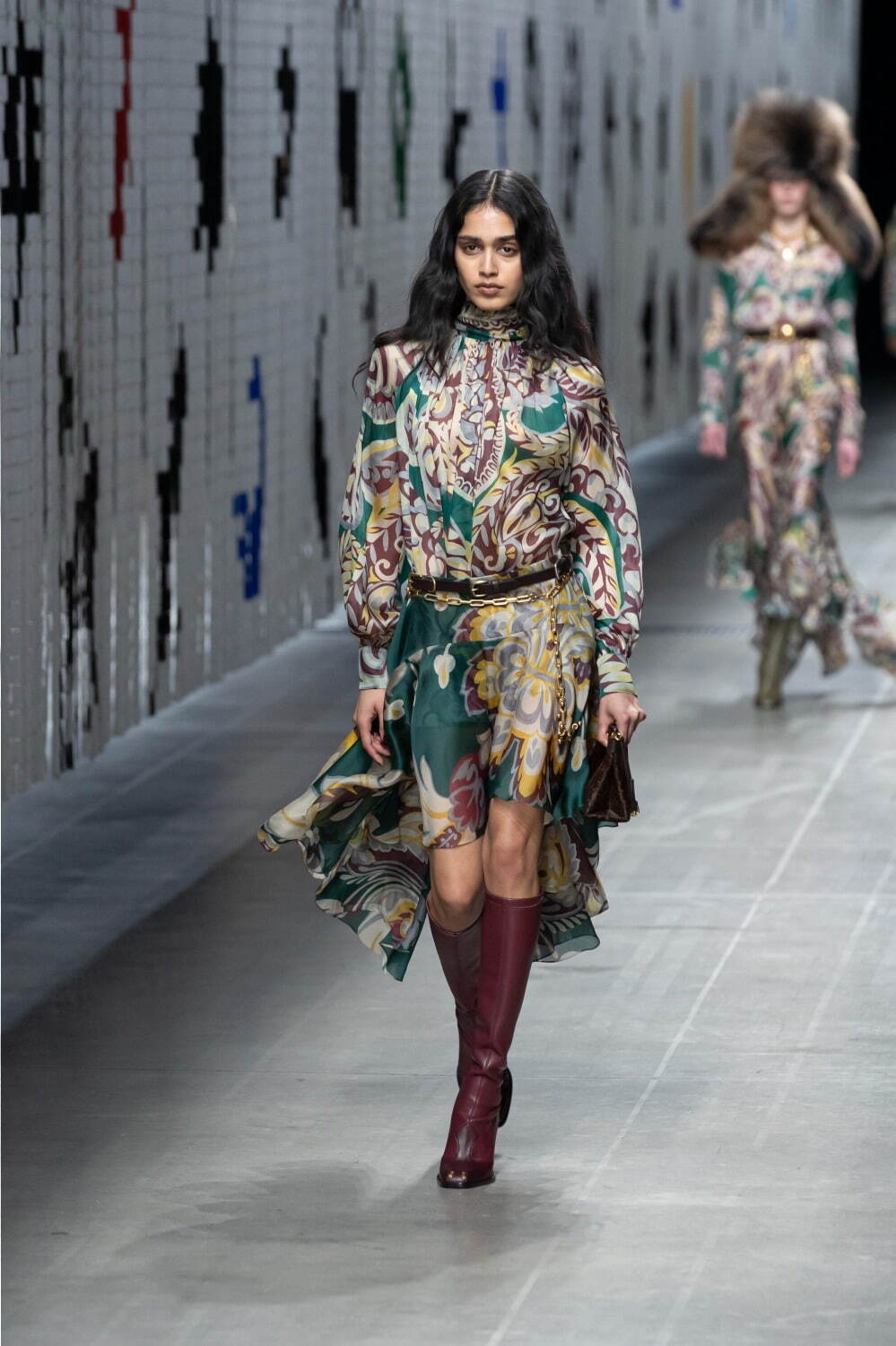 エトロ(ETRO) 2025-26年秋冬ウィメンズコレクション  - 写真14