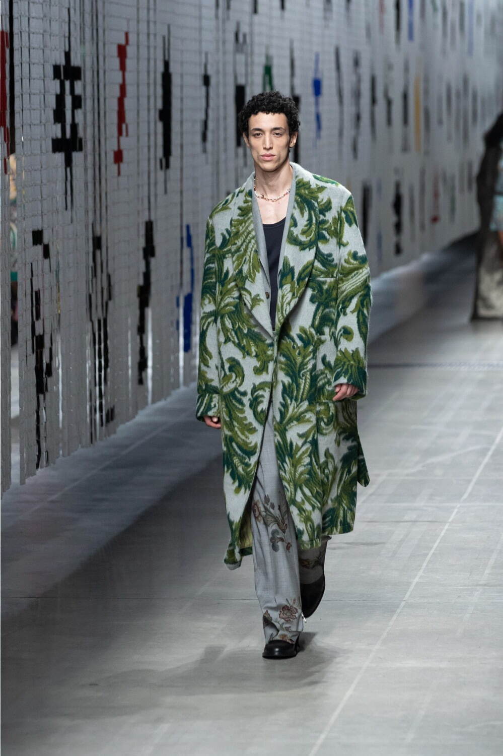 エトロ(ETRO) 2025-26年秋冬ウィメンズコレクション