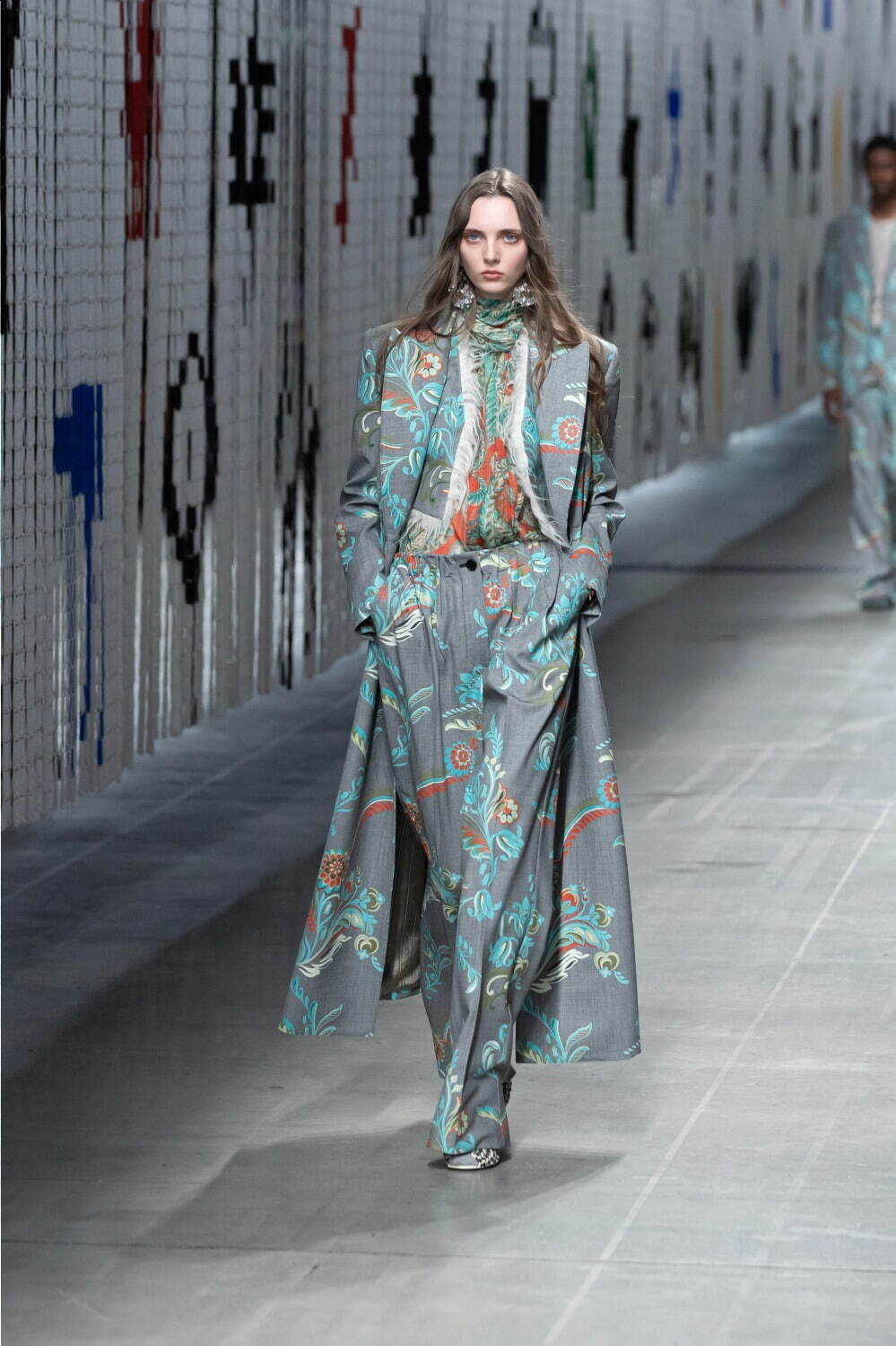 エトロ(ETRO) 2025-26年秋冬ウィメンズコレクション  - 写真22