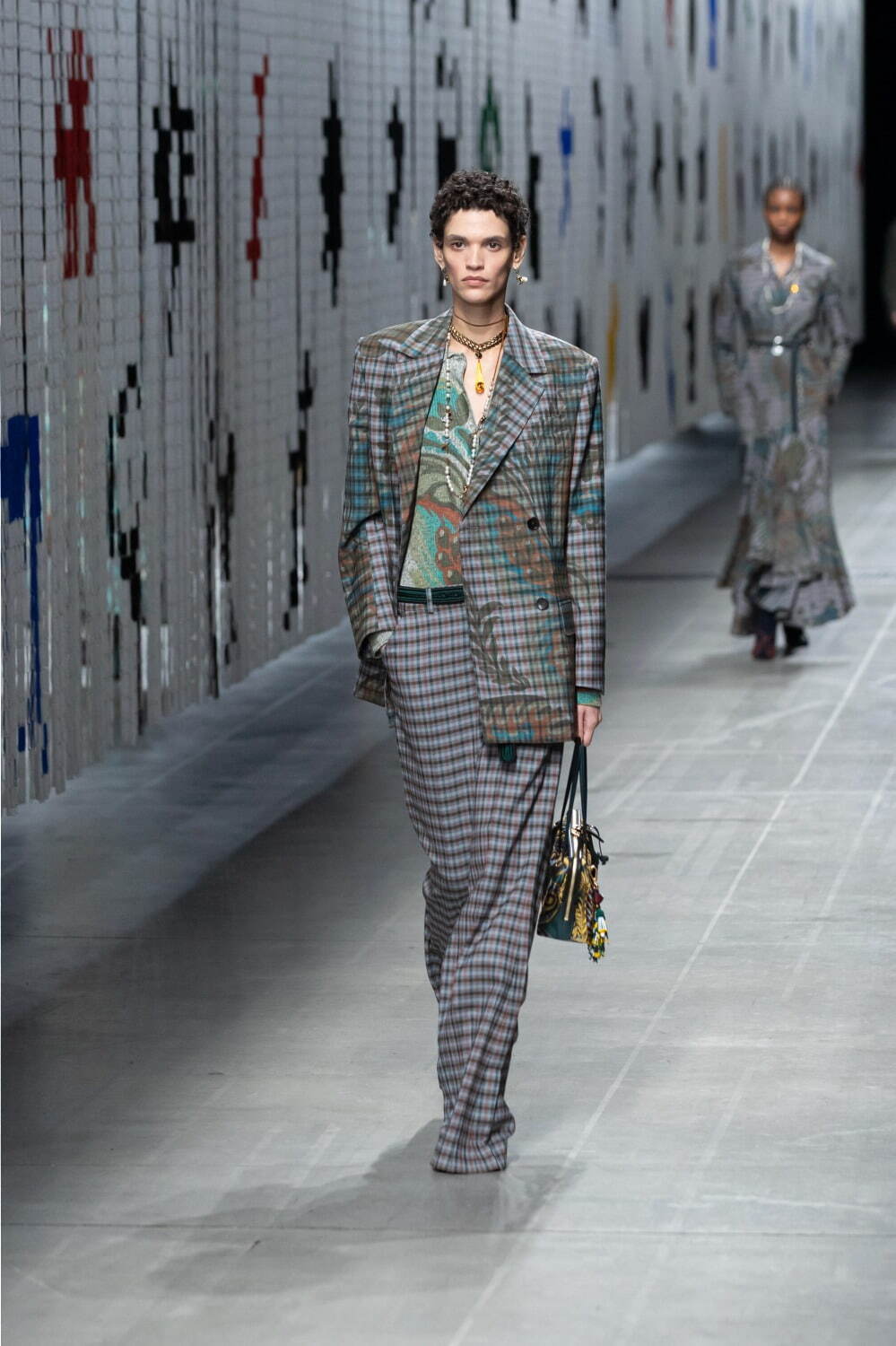 エトロ(ETRO) 2025-26年秋冬ウィメンズコレクション  - 写真24