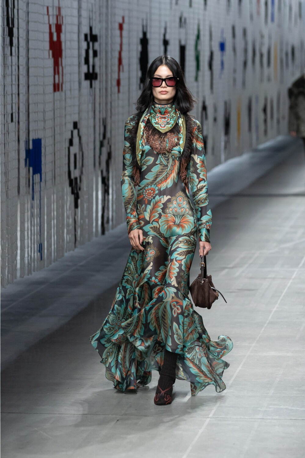 エトロ(ETRO) 2025-26年秋冬ウィメンズコレクション  - 写真28