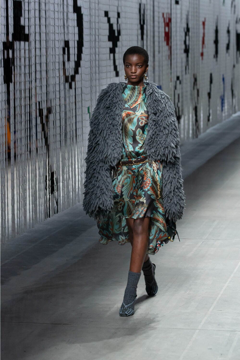 エトロ(ETRO) 2025-26年秋冬ウィメンズコレクション  - 写真32
