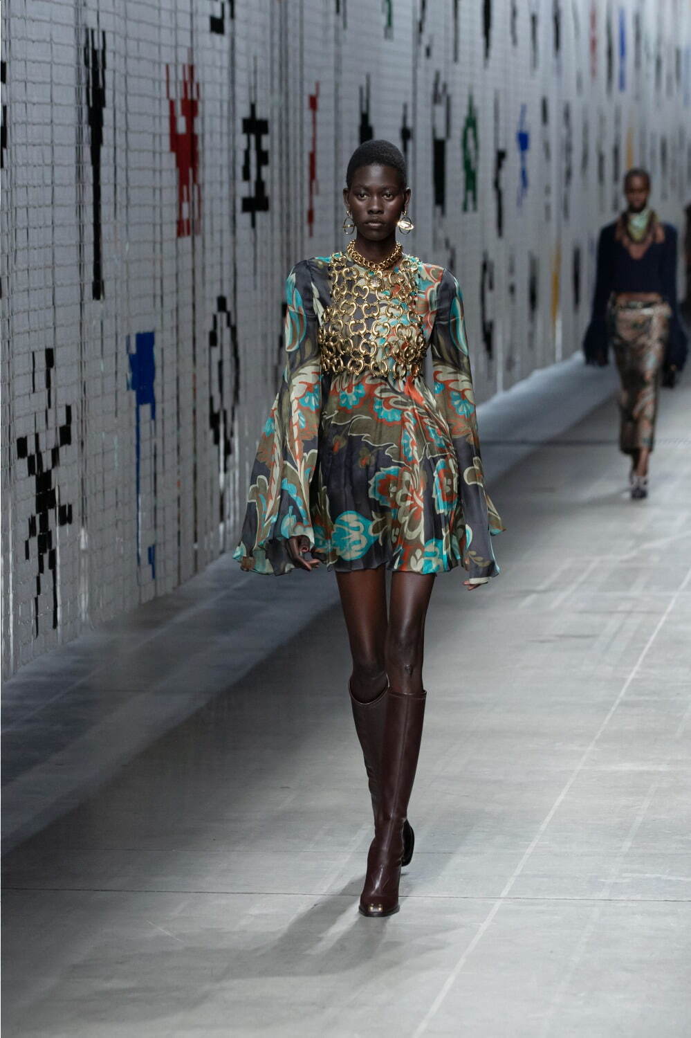 エトロ(ETRO) 2025-26年秋冬ウィメンズコレクション  - 写真33