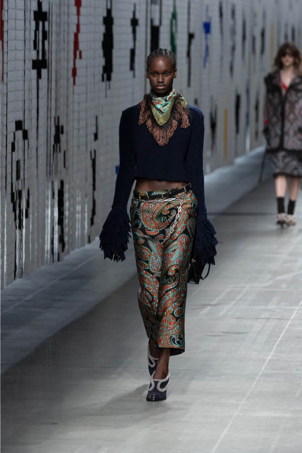エトロ(ETRO) 2025-26年秋冬ウィメンズコレクション  - 写真34