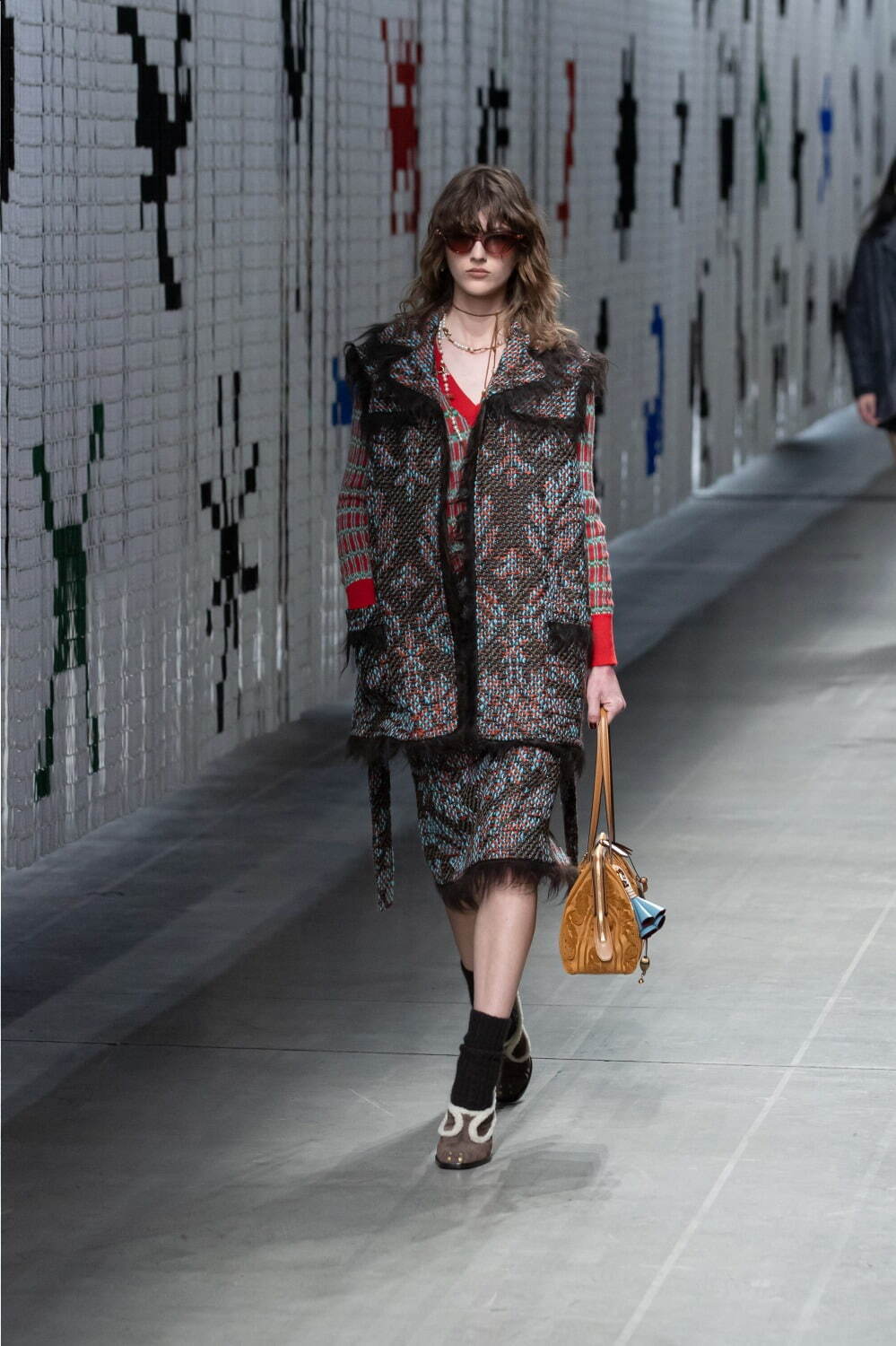 エトロ(ETRO) 2025-26年秋冬ウィメンズコレクション  - 写真35