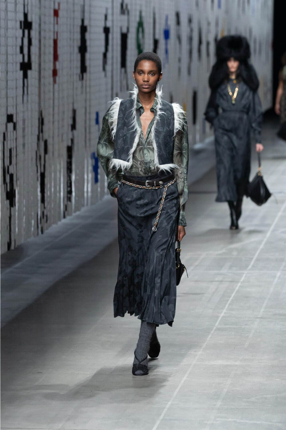 エトロ(ETRO) 2025-26年秋冬ウィメンズコレクション  - 写真38