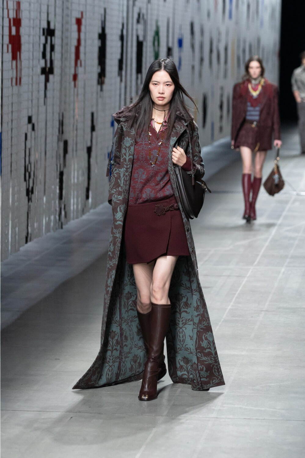 エトロ(ETRO) 2025-26年秋冬ウィメンズコレクション  - 写真43