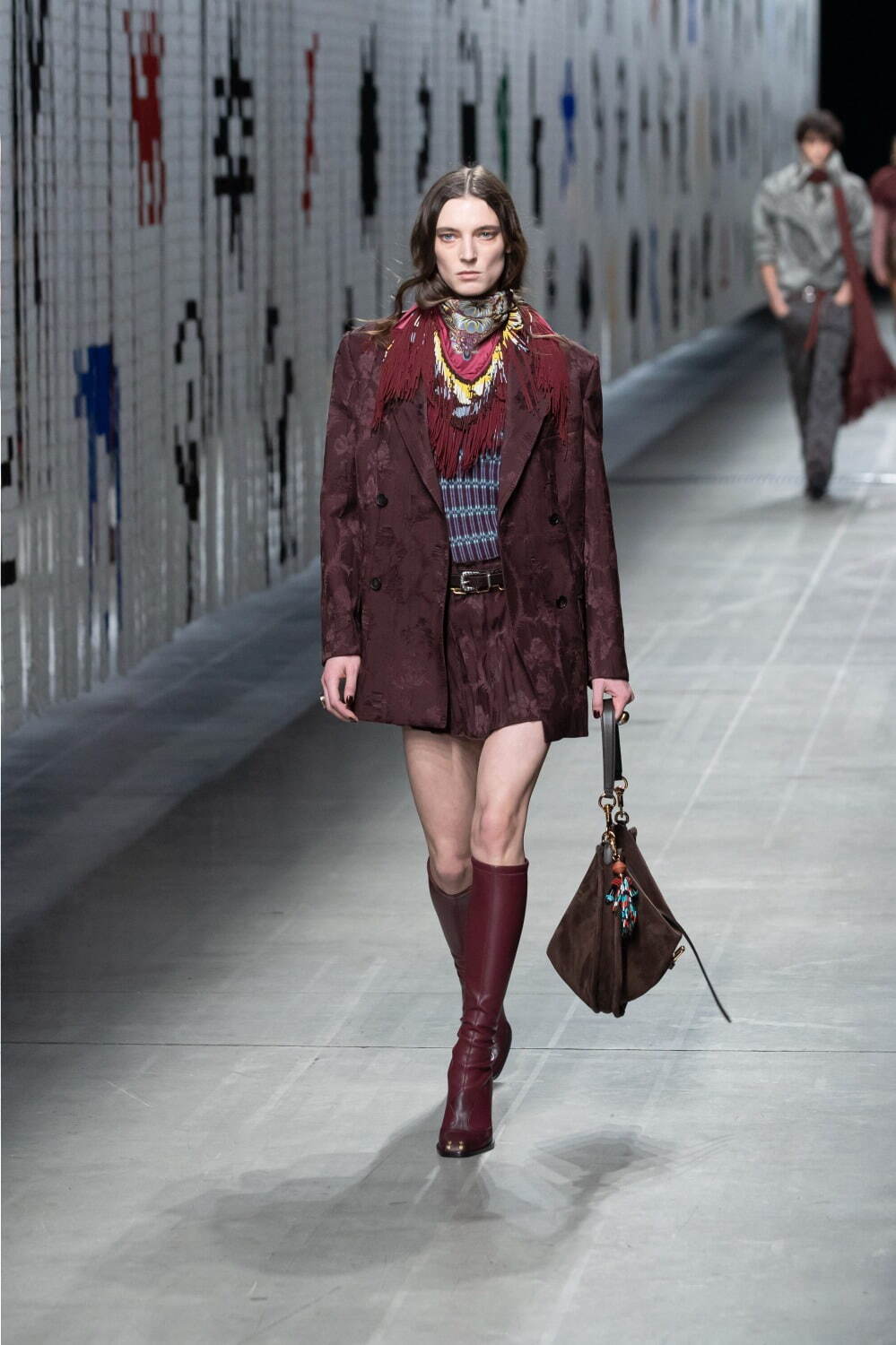エトロ(ETRO) 2025-26年秋冬ウィメンズコレクション  - 写真44