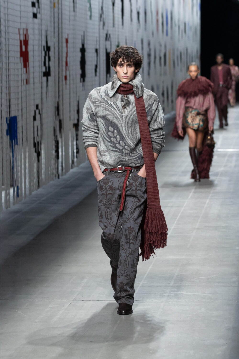エトロ(ETRO) 2025-26年秋冬ウィメンズコレクション  - 写真45