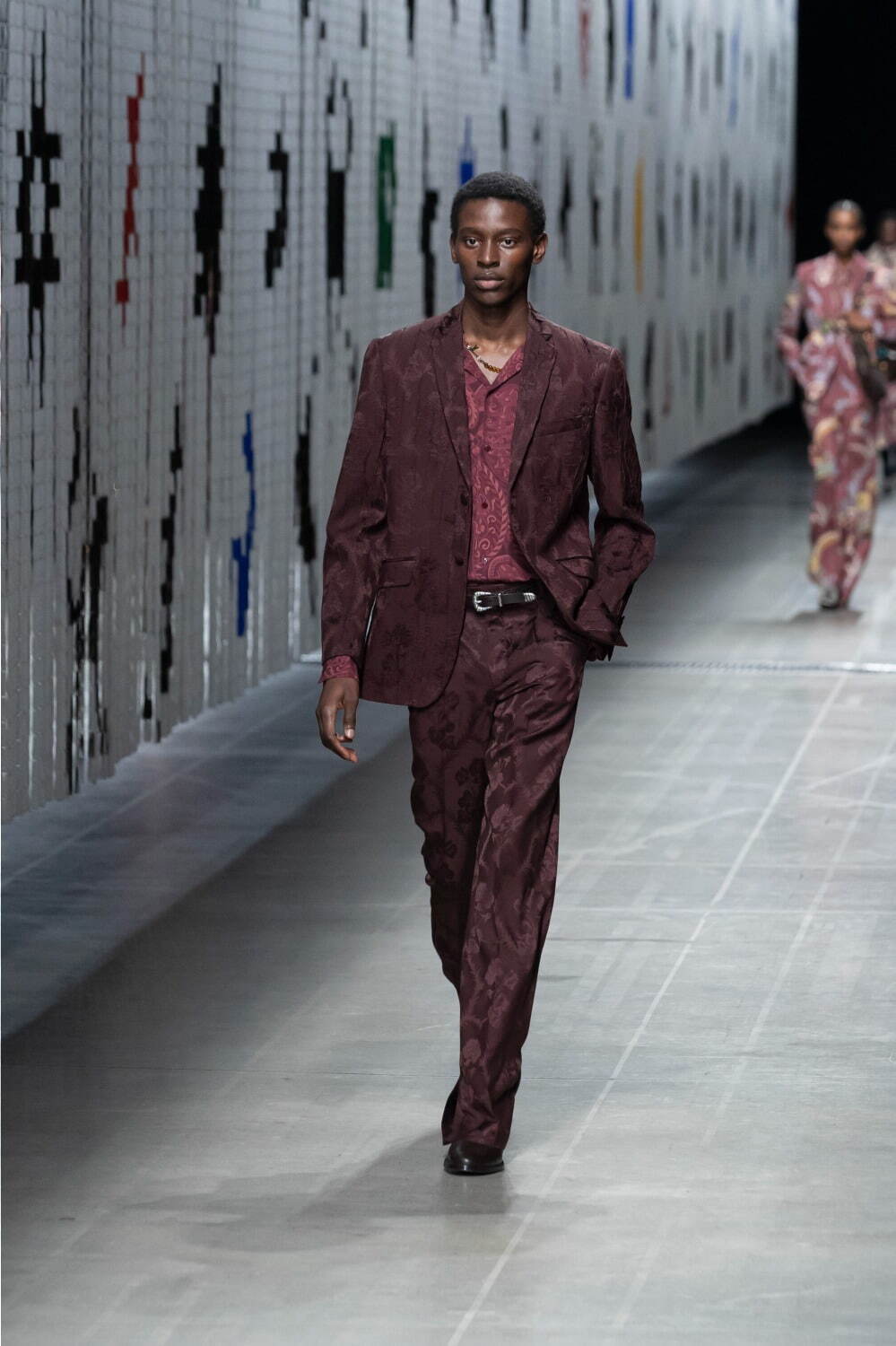 エトロ(ETRO) 2025-26年秋冬ウィメンズコレクション  - 写真47