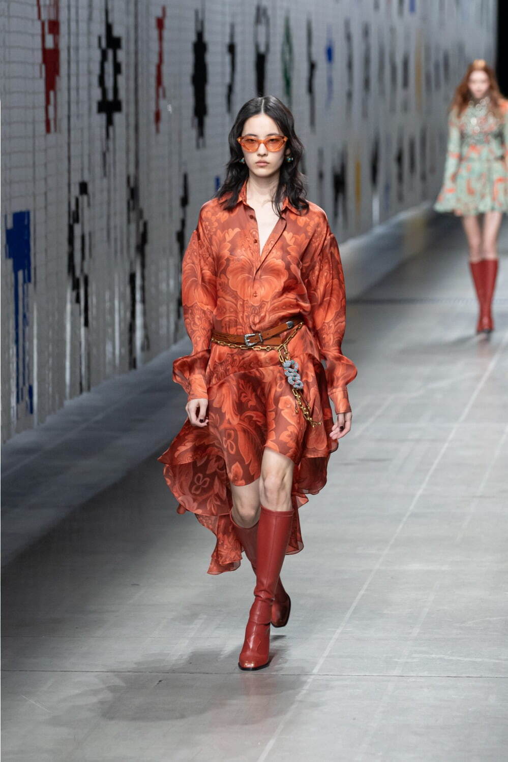 エトロ(ETRO) 2025-26年秋冬ウィメンズコレクション  - 写真60