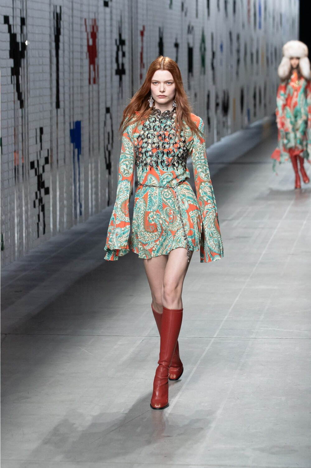 エトロ(ETRO) 2025-26年秋冬ウィメンズコレクション  - 写真61