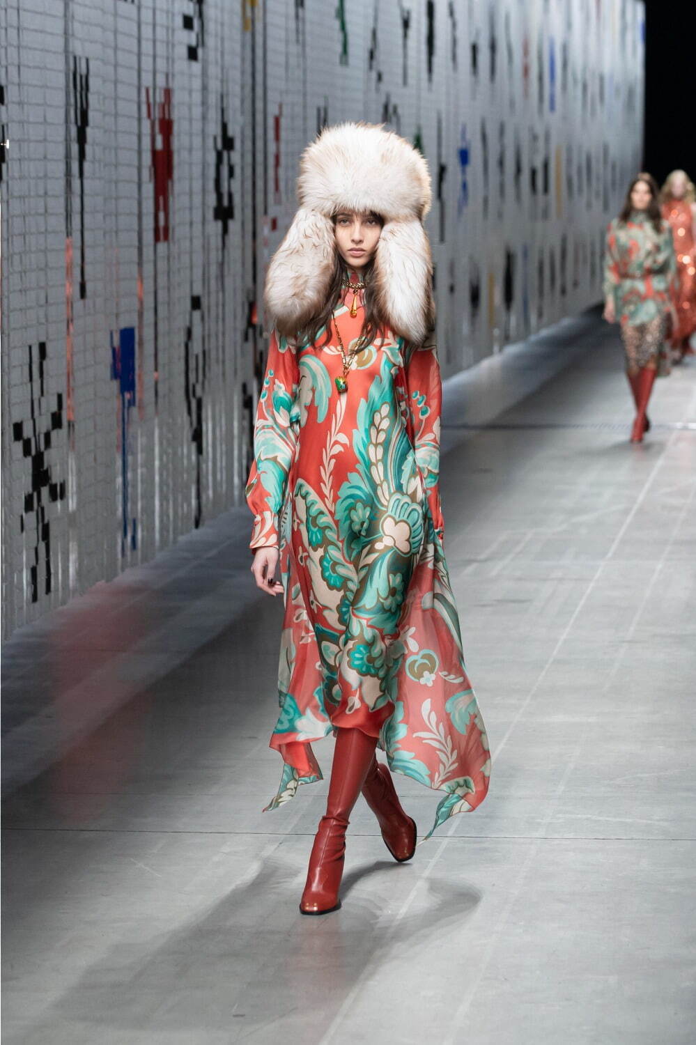 エトロ(ETRO) 2025-26年秋冬ウィメンズコレクション  - 写真62