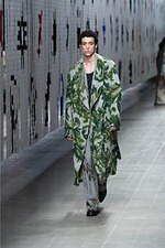 エトロ 2025-26年秋冬コレクション - 生命の起源｜写真19