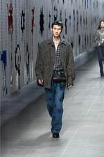 エトロ 2025-26年秋冬コレクション - 生命の起源｜写真26