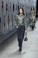 エトロ 2025-26年秋冬コレクション - 生命の起源｜写真27