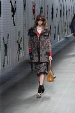 エトロ 2025-26年秋冬コレクション - 生命の起源｜写真35