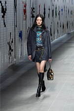 エトロ 2025-26年秋冬コレクション - 生命の起源｜写真36