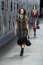 エトロ 2025-26年秋冬コレクション - 生命の起源｜写真40