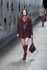 エトロ 2025-26年秋冬コレクション - 生命の起源｜写真44