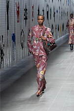 エトロ 2025-26年秋冬コレクション - 生命の起源｜写真48